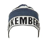 SG Cappello cuffia con risvolto BIKKEMBERGS articolo 01340/14810 made in italy