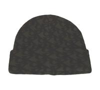 SG Cappello uomo CALVIN KLEIN cuffia con rovescia tessuto logato articolo LZ04D8