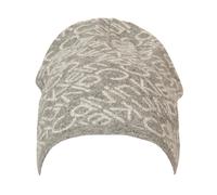 SG Cappello uomo CK CALVIN KLEIN cuffia misto lana e cachemire tessuto logato ar