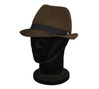 SG Cappello uomo stile Borsalino MOSCHINO articolo 01132