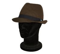 SG Cappello uomo stile Borsalino MOSCHINO articolo 01132