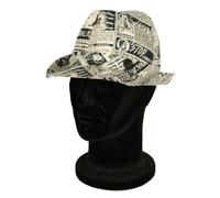 SG Cappello uomo stile Borsalino MOSCHINO articolo 01133