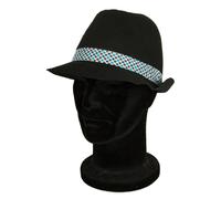 SG Cappello uomo stile Borsalino MOSCHINO articolo 01135