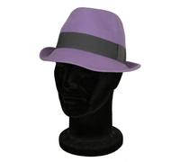 SG Cappello uomo stile Borsalino MOSCHINO articolo 2137 - 01109