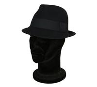 SG Cappello uomo stile Borsalino MOSCHINO articolo 2137 - 01109
