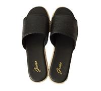 SG Ciabatta donna GUESS a fascia logata slide articolo JOURDAN FLOJOUELE19