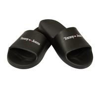 SG Ciabatta uomo TOMMY JEANS a fascia mare piscina beachwear slide articolo EM0E