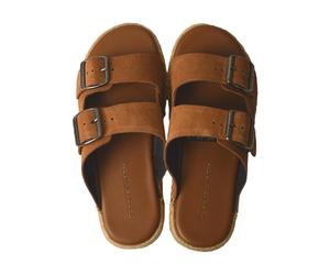 SG Ciabatte uomo TOMMY HILFIGER flex jutte con lacci regolabili e fibbia logata