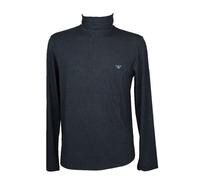 SG Ciclista uomo EMPORIO ARMANI maglia manica lunga collo alto sottogiacca soft