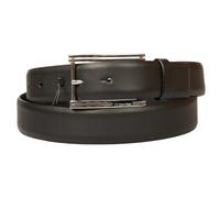 SG Cintura uomo in pelle CALVIN KLEIN articolo K72293 P4A00 altezza cm. 3,2