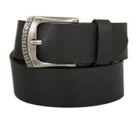 SG Cintura uomo pelle LEVI'S articolo 227079 SIPSEY LEATHER altezza cm. 4