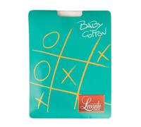 SG Collant bimba 1 paio calze bambina 70 den 77 dtex in cotone e microfibra LEVA