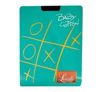 SG Collant bimba 1 paio calze bambina 70 den 77 dtex in cotone e microfibra LEVA