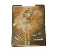 SG Collant CACHAREL 20 denari setificato opaco velatissimo tuttonudo con tassell