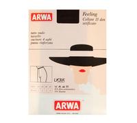 SG Collant calze donna 13 den elasticizzato tutto nudo tassello cuciture 4 aghi