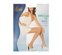 SG Collant calze donna 15 den 17 dtex tuttonudo setificato opaco cucitura piatta