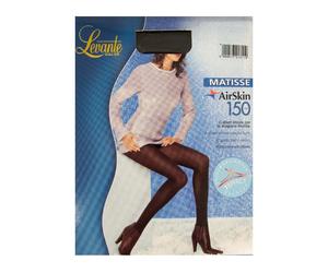 SG Collant calze donna 150 den 165 dtex setificato opaco in microfibra tuttonudo