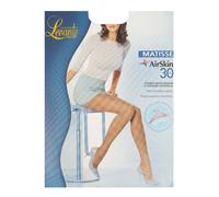 SG Collant calze donna 30 den 33 dtex semicoprente in microfibra tuttonudo cucit