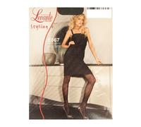 SG Collant calze donna 40 den 44 dtex moda stampato fashion setificato opaco cuc