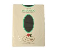 SG Collant donna AZIRA 10 den tutto nudo cuciture piatte e tassello articolo SME