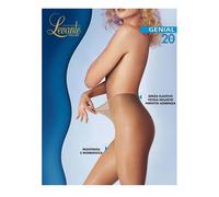 SG Collant donna LEVANTE 20 den senza elastico in vita perfetta aderenza articol