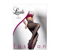 SG Collant donna LEVANTE 40 den lavorato bordo elastico soft confort articolo E5