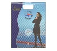 SG Collant donna LEVANTE calze 80 den microfibra tuttonudo cucitura piatta artic