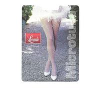 SG Collant donna LEVANTE microtulle 20 den setificato opaco in lycra tutto nudo
