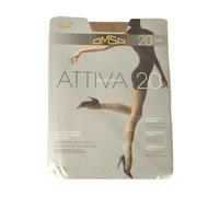 SG Collant donna OMSA 20 denari elasticizzato riposante a compressione differenz