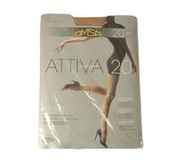 SG Collant donna OMSA 20 denari elasticizzato riposante a compressione differenz