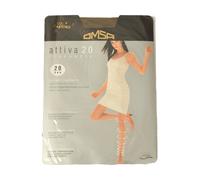 SG Collant donna OMSA 20 denari elasticizzato riposante a compressione differenz