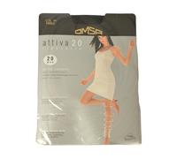 SG Collant donna OMSA 20 denari elasticizzato riposante a compressione differenz