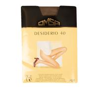 SG Collant donna OMSA elasticizzato tutto nudo con tassello in cotone articolo