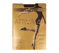 SG Collant donna OMSA riposante a compresssione graduata con corpino parigamba p