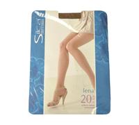 SG Collant SILCA calza 20 denari velato elegante grande vestibilita adatto alla