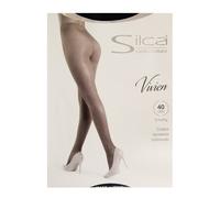 SG Collant SILCA calza 40 denari a compressione graduata massaggia e riposa le g