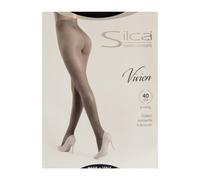 SG Collant SILCA calza 40 denari a compressione graduata massaggia e riposa le g