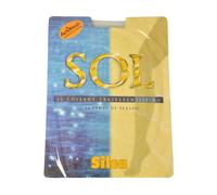 SG Collant SILCA calza 8 denari con corpino tutto nudo leggerissimo fresco e tra