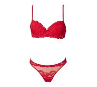 SG Completo donna INFIORE cordinato intimo reggiseno con ferretto imbottito e br