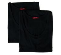 SG Confezione 2 canottiere uomo cotone spalla larga bipack RAGNO articolo 601412