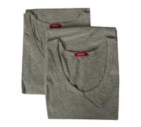 SG Confezione 2 canottiere uomo cotone spalla larga bipack RAGNO articolo 601412