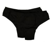 SG Confezione 2 slip brasiliana donna bordato liscio ultraleggero bipack RAGNO a