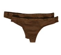 SG Confezione 2 slip CK CALVIN KLEIN perizoma donna bipack slip mutande underwea