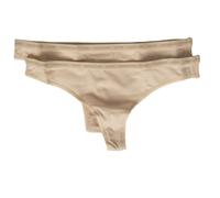 SG Confezione 2 slip CK CALVIN KLEIN perizoma donna bipack slip mutande underwea