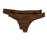 SG Confezione 2 slip CK CALVIN KLEIN perizoma donna bipack slip mutande underwea