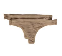 SG Confezione 2 slip CK CALVIN KLEIN perizoma donna bipack slip mutande underwea