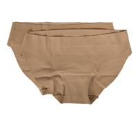 SG Confezione 2 slip donna bordato liscio zero elastici bipack RAGNO articolo 71