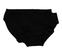 SG Confezione 2 slip donna bordato liscio zero elastici bipack RAGNO articolo 71