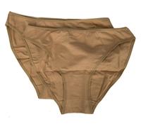 SG Confezione 2 slip donna pochet bordato liscio bipack RAGNO articolo 07455N