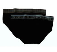 SG Confezione 2 slip mutanda uomo bipack BIKKEMBERGS articolo VBKT04967 BIPACK C